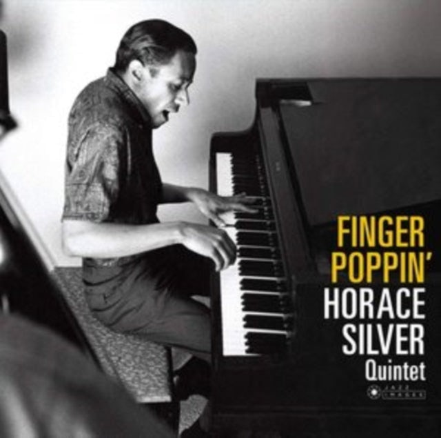 Horace Silver Quintet The LP - The Stylings Of Silver (Vinyl)