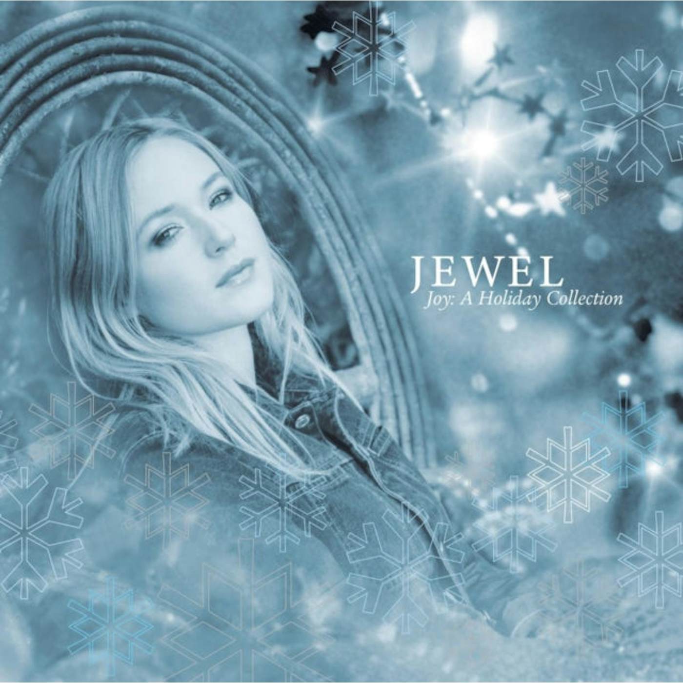 Jewel LP Vinyl Record - Joy: A Holiday Collection