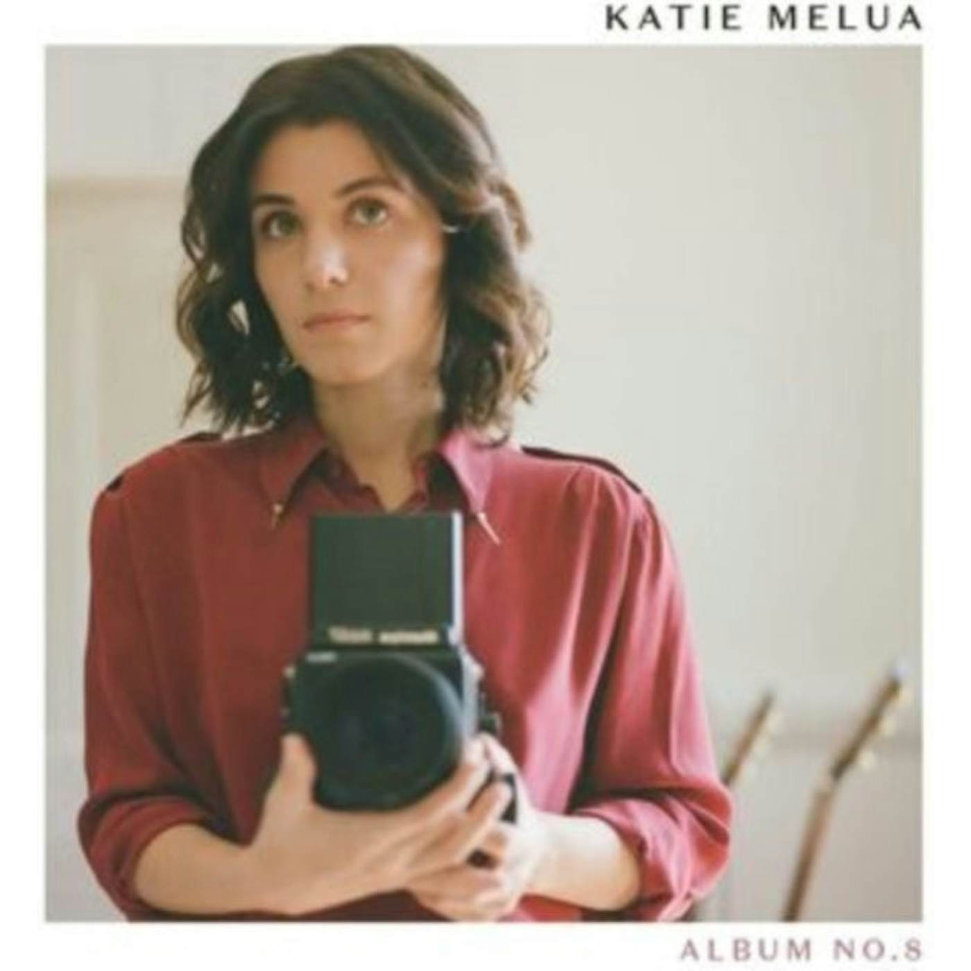 Katie Melua LP Vinyl Record - Album No. 8