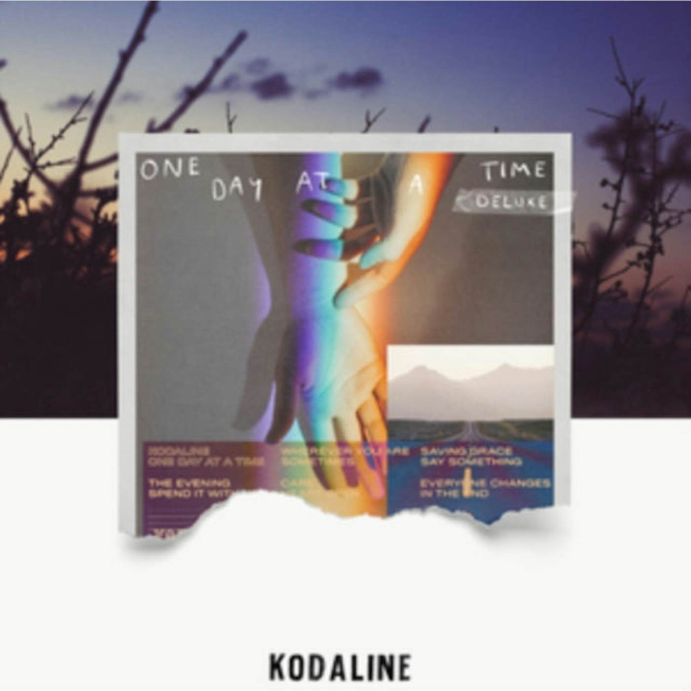 Kodaline LP Vinyl Record - One Day At A Time (Deluxe Edition)