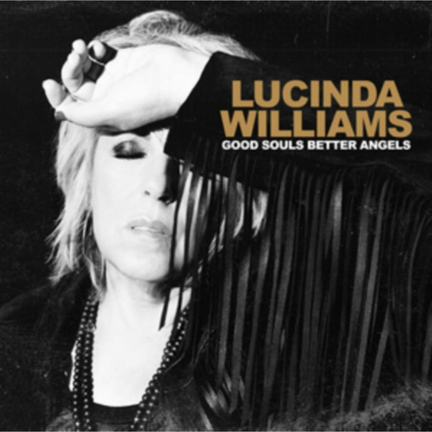 Lucinda Williams LP Vinyl Record - Good Souls Better Angels