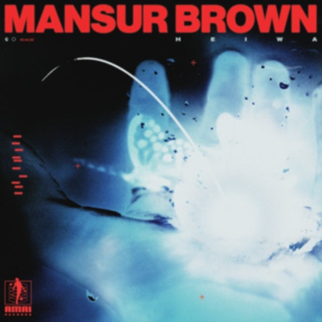 最高の品質の Mansur Mansur Brown『SHIROI』 レコード Brown『SHIROI