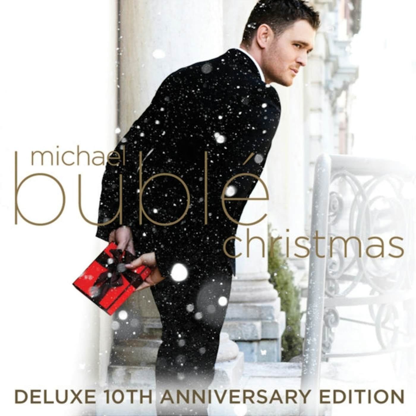 Michael Bublé LP Vinyl Record - Christmas (10 th Anniversary Super Deluxe Box)