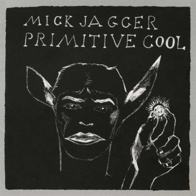 Mick Jagger LP - Primitive Cool (Vinyl)