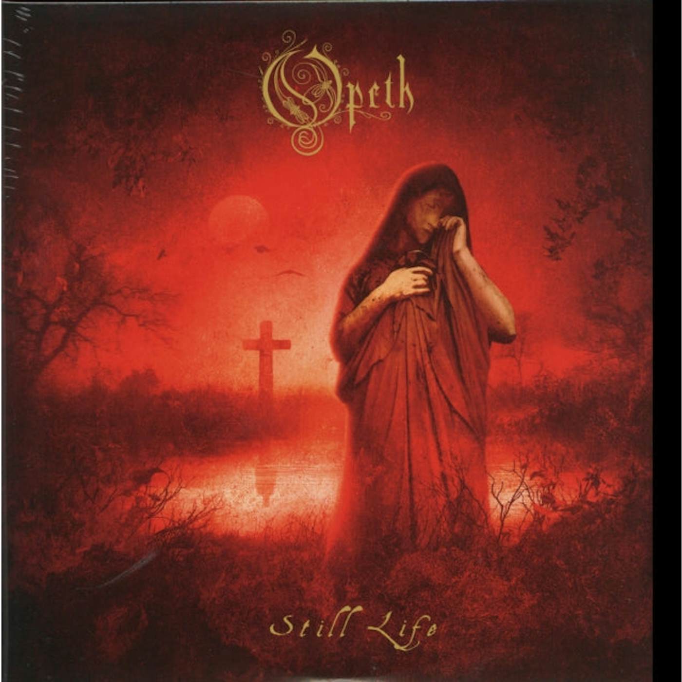 Opeth LP Vinyl Record - Still Life