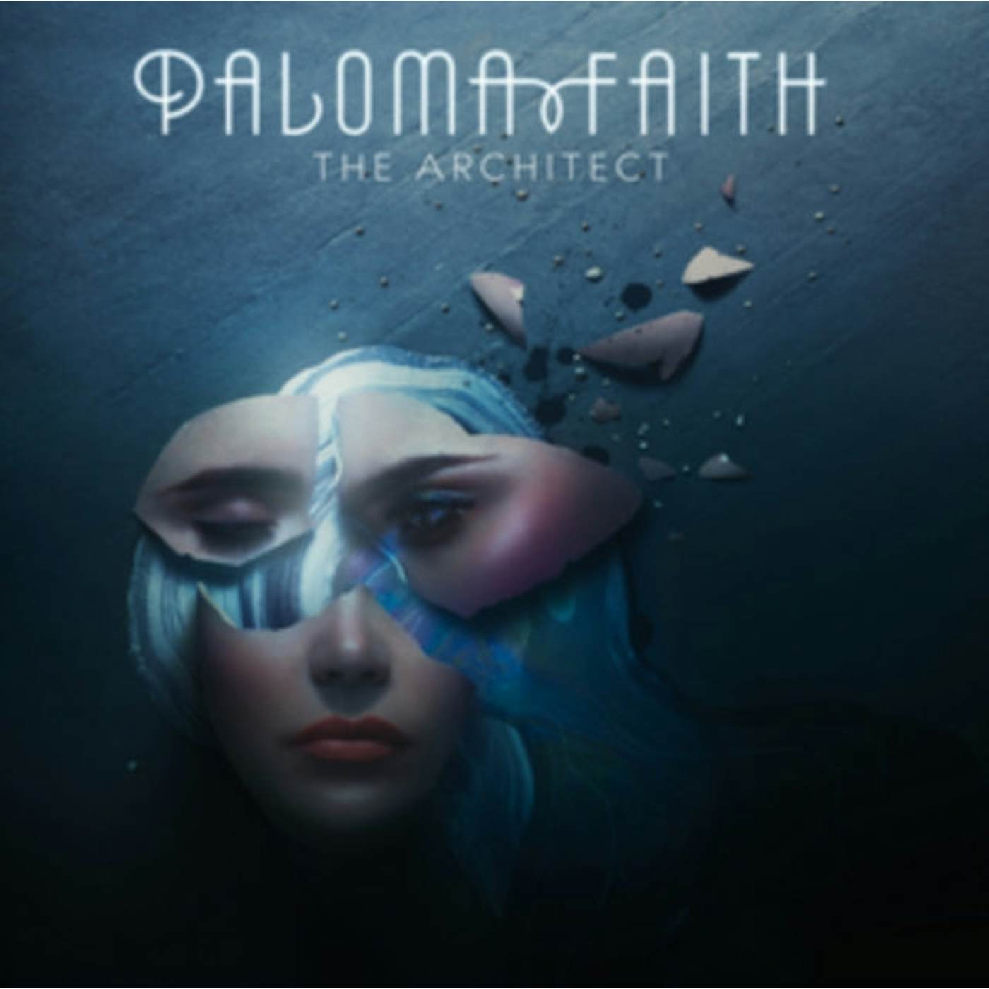 Paloma Faith LP Vinyl Record - The Architect