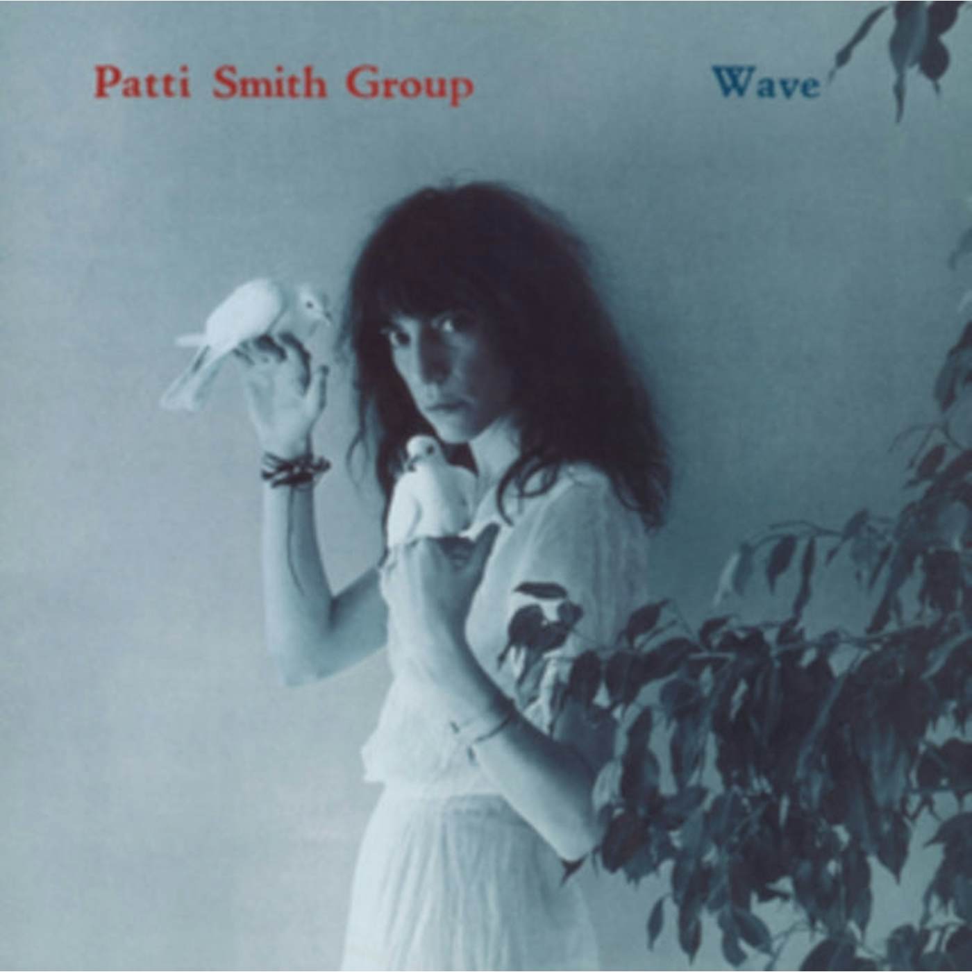 Patti Smith Group LP Vinyl Record - Wave