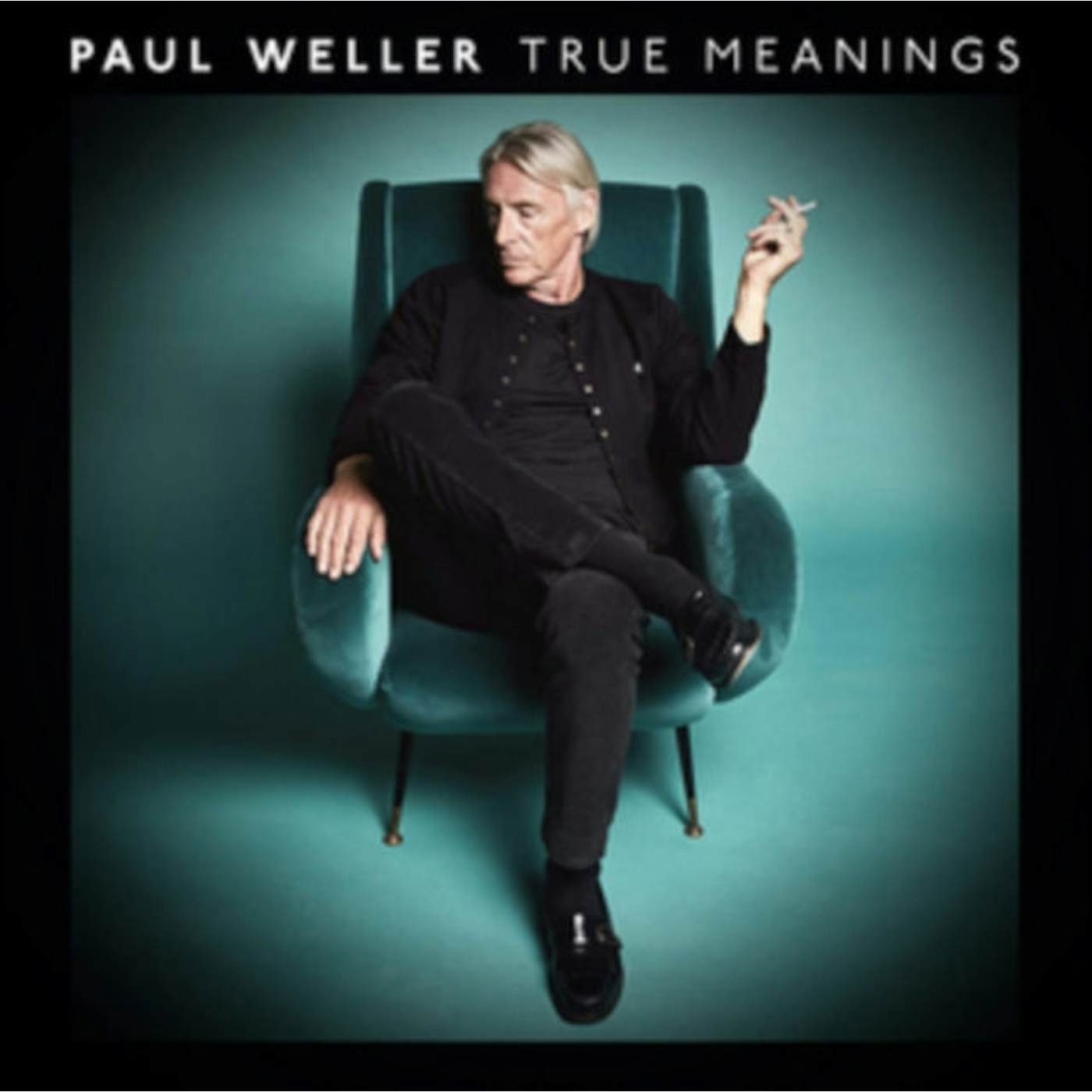 Paul Weller LP Vinyl Record - True Meanings
