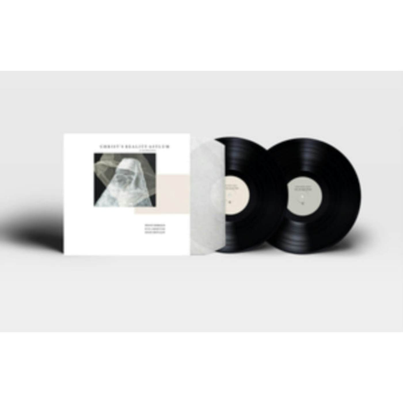 Penny Rimbaud LP Vinyl Record - Reality Asylum