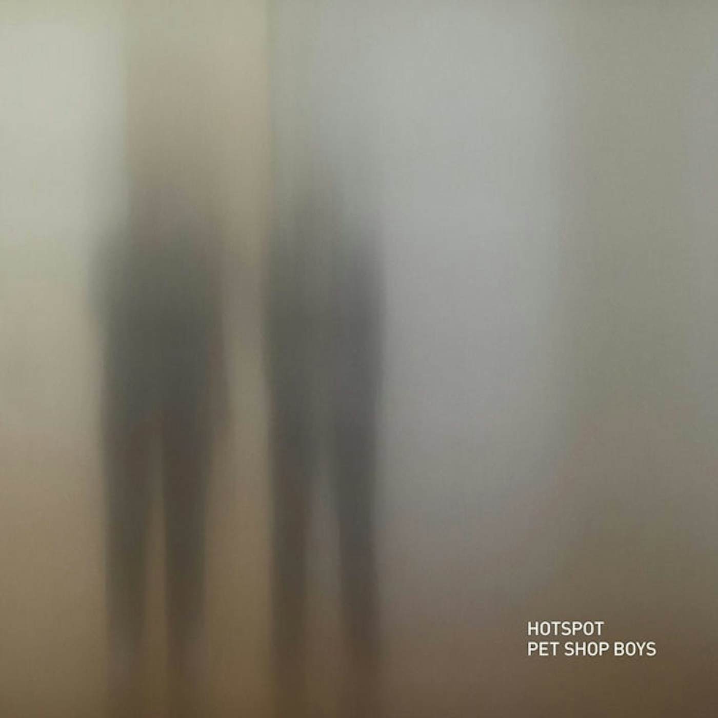 Pet Shop Boys LP Vinyl Record - Hotspot