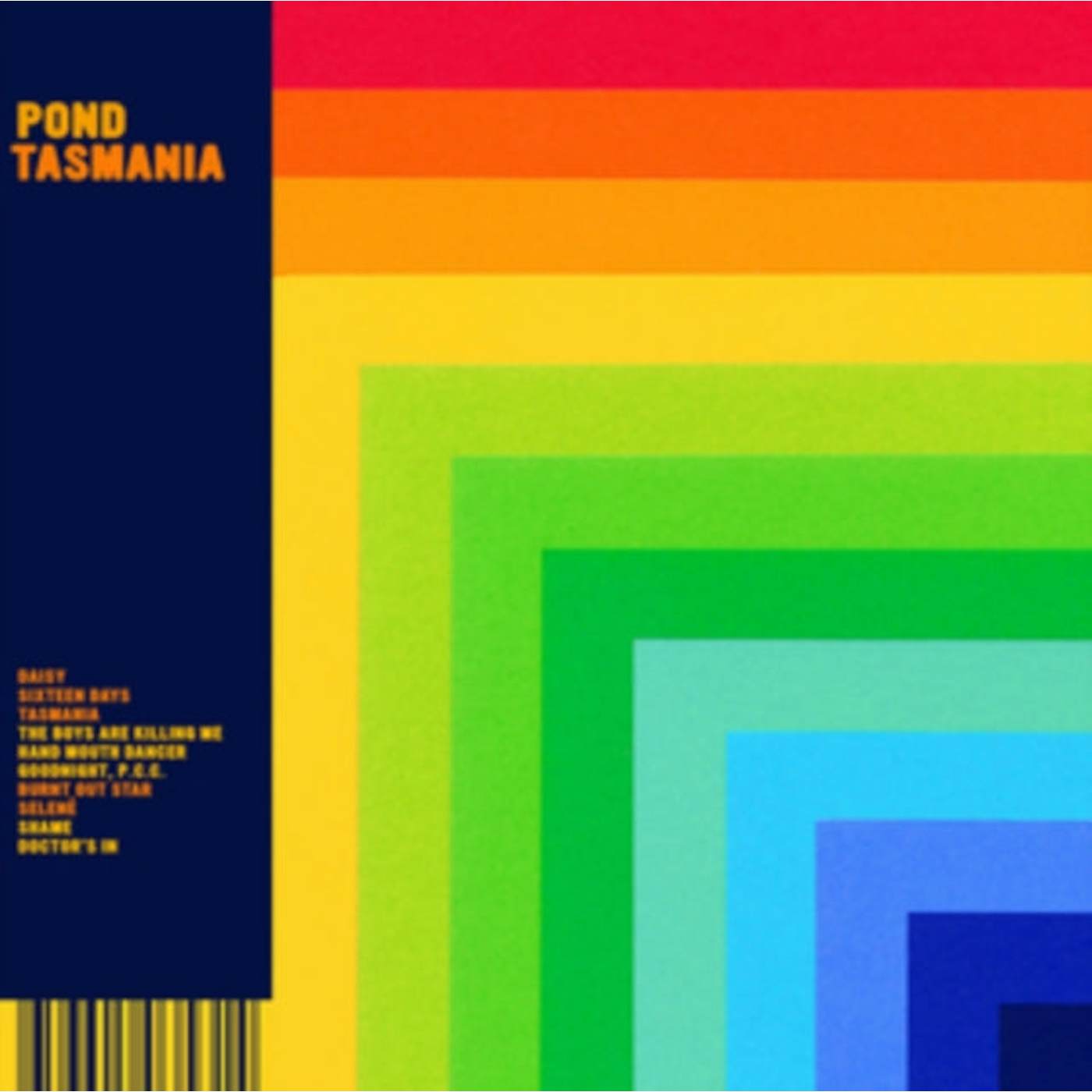 Pond LP Vinyl Record - Tasmania