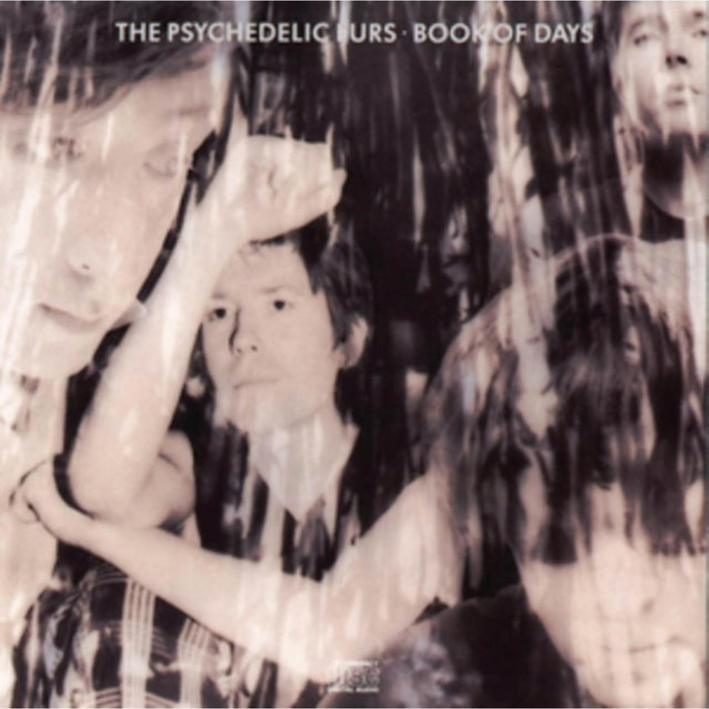 The Psychedelic Furs LP Vinyl Record - Book Of Days