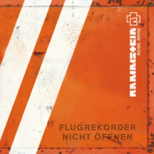 Rammstein LP Vinyl Record - Reise Reise