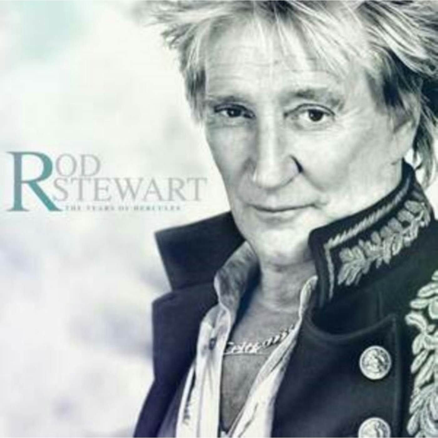 Rod Stewart LP Vinyl Record - The Tears Of Hercules