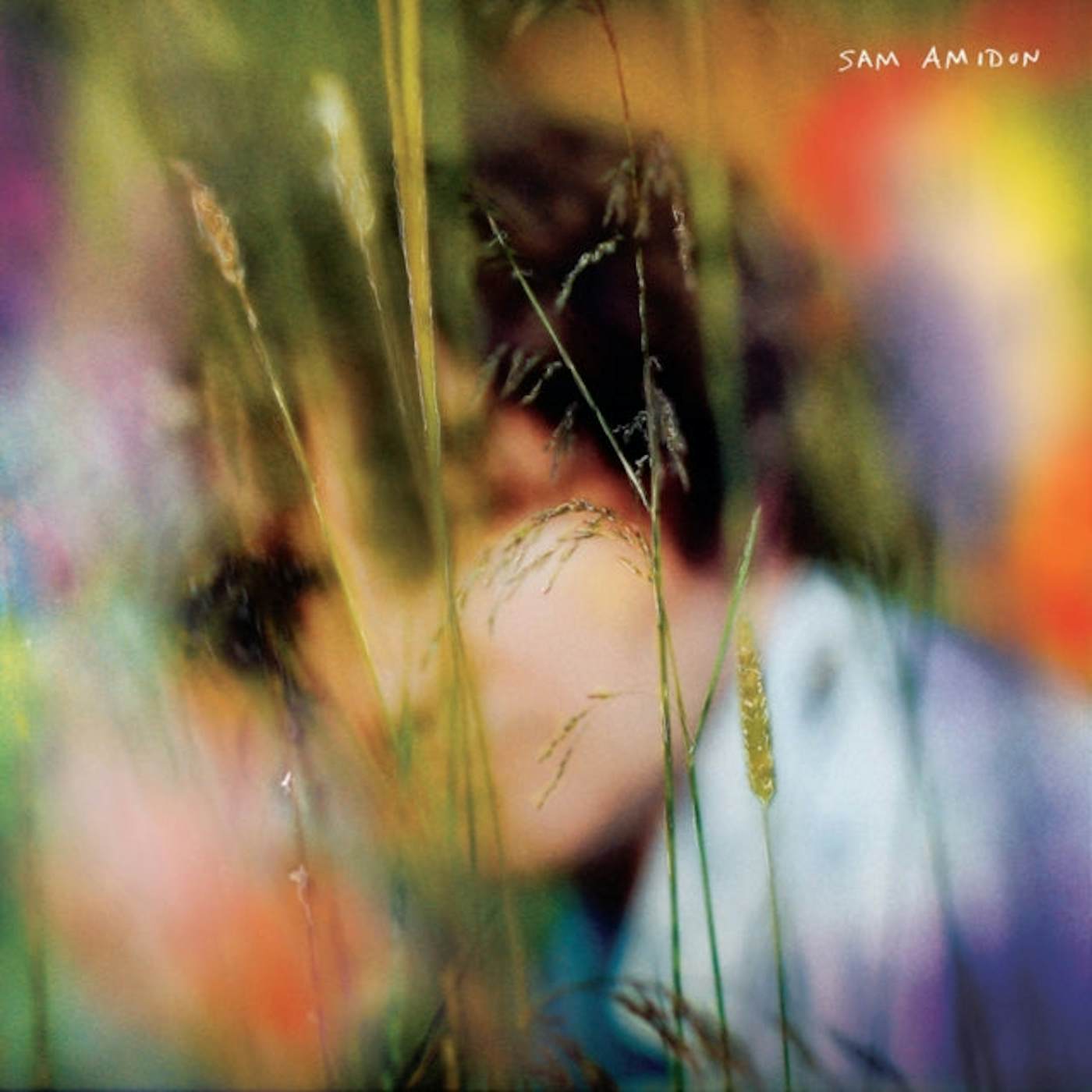 Sam Amidon LP Vinyl Record - Sam Amidon