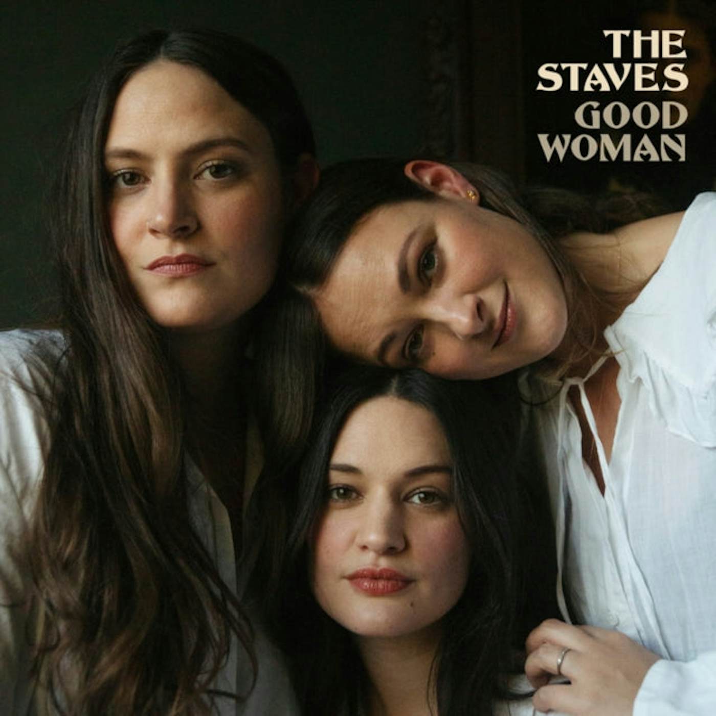 The Staves LP Vinyl Record - Good Woman