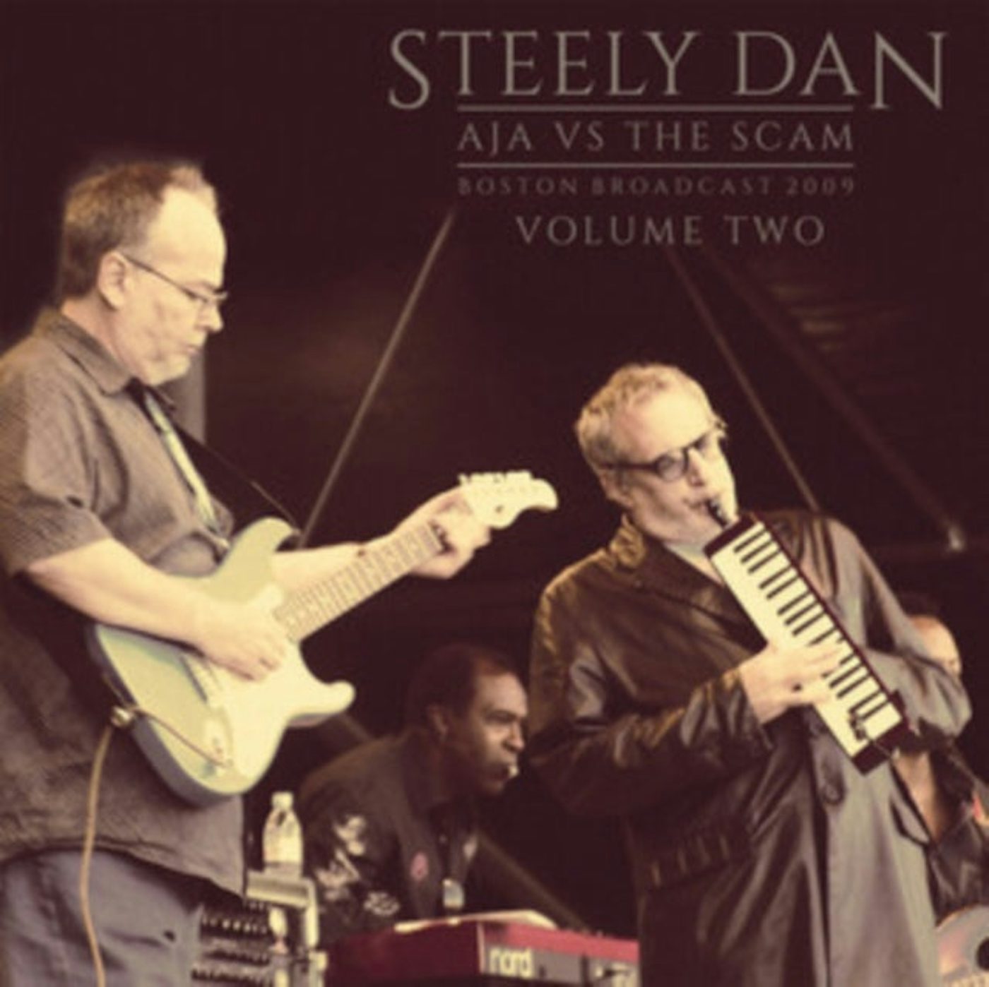Ny mening debat vejkryds Steely Dan LP - Aja Vs The Scam Vol. 2 (Vinyl)