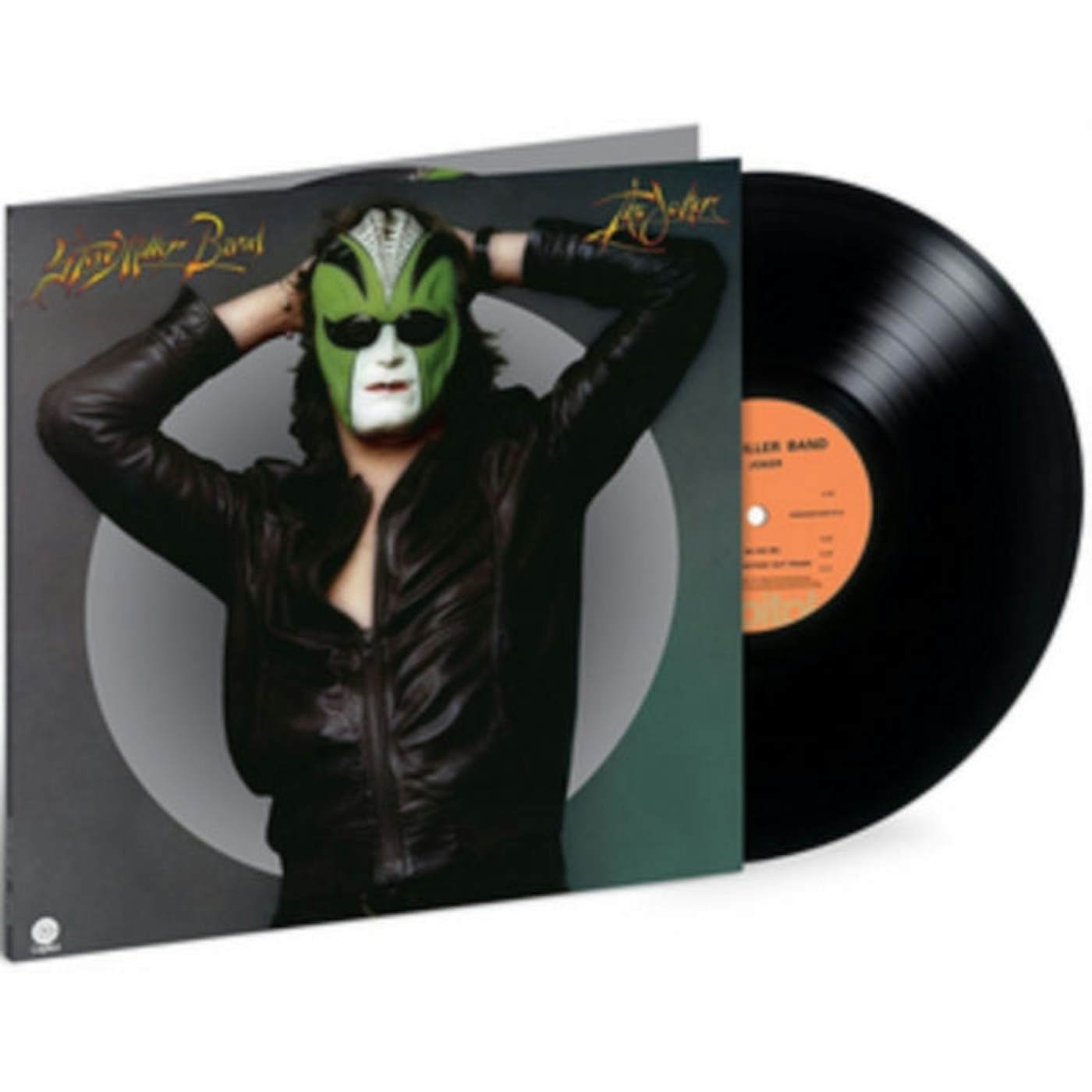 Steve Miller Band LP Vinyl Record - The Joker