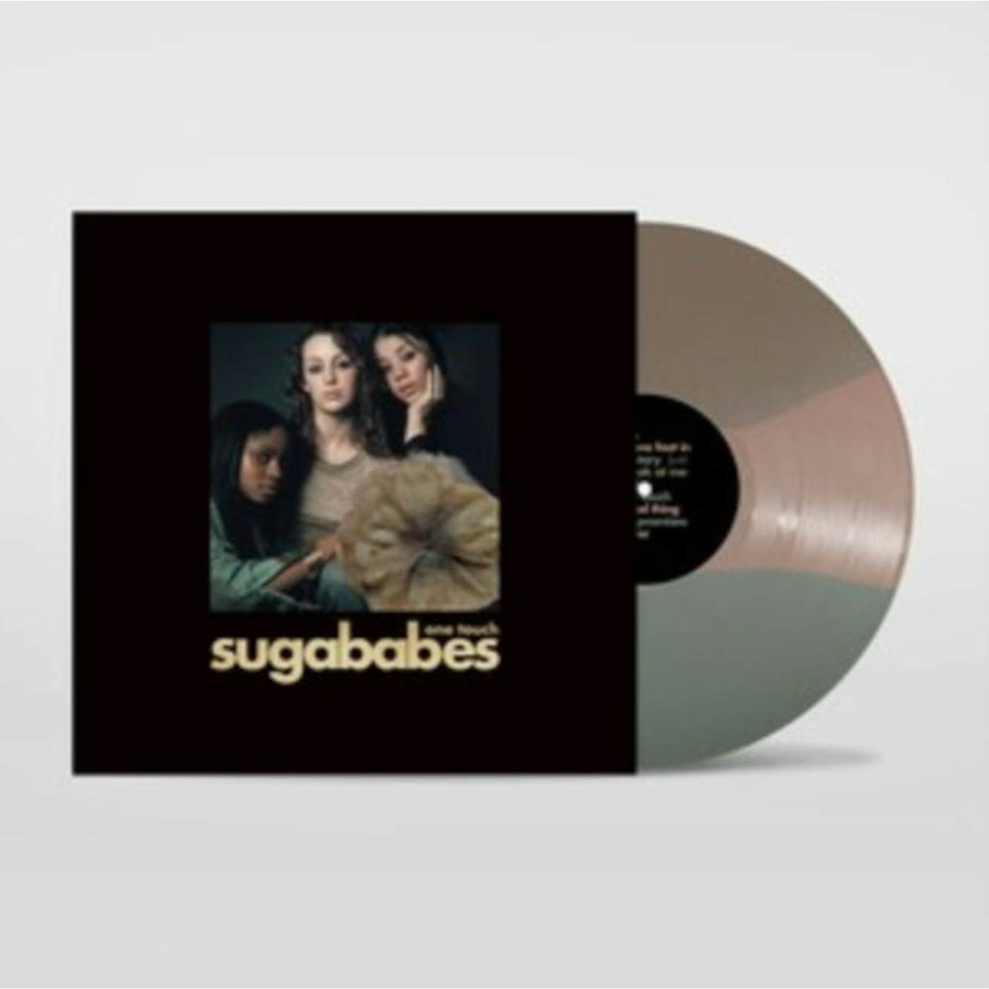 Sugababes LP Vinyl Record - Sugababes One Touch (20.  Year Anniversary Edition) (Deluxe Edition)