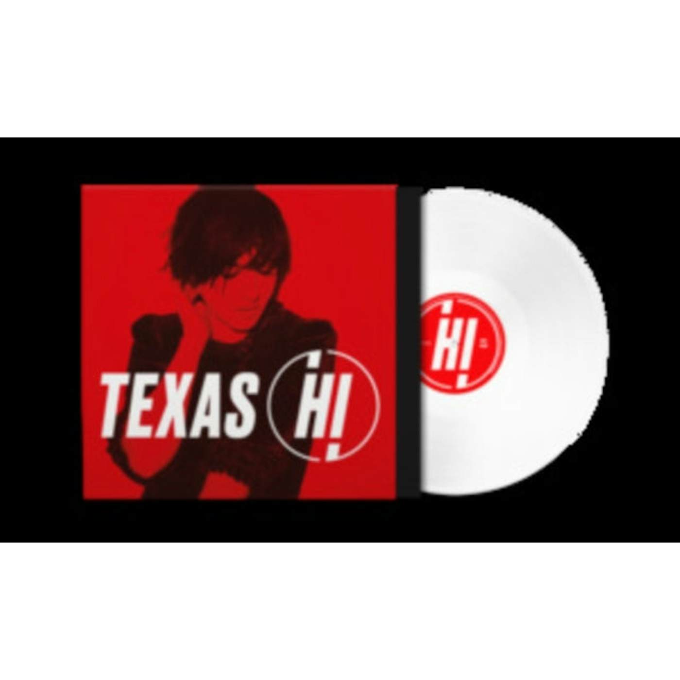 Texas LP Vinyl Record - Hi