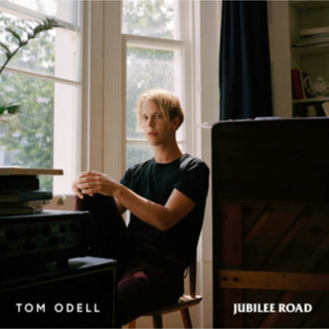 Tom Odell LP Vinyl Record - Jubilee Road (Coloured Vinyl)