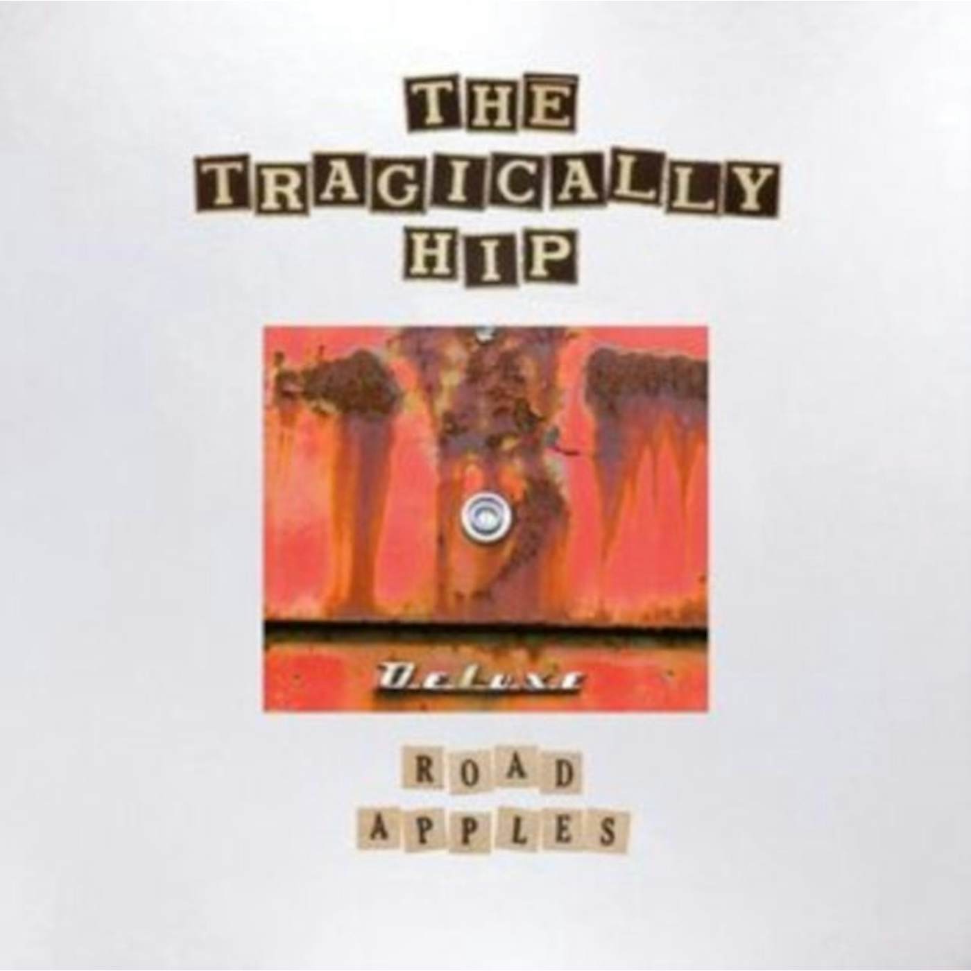 The Tragically Hip LP Vinyl Record - Road Apples - 30th Anniversary (Deluxe Edition)