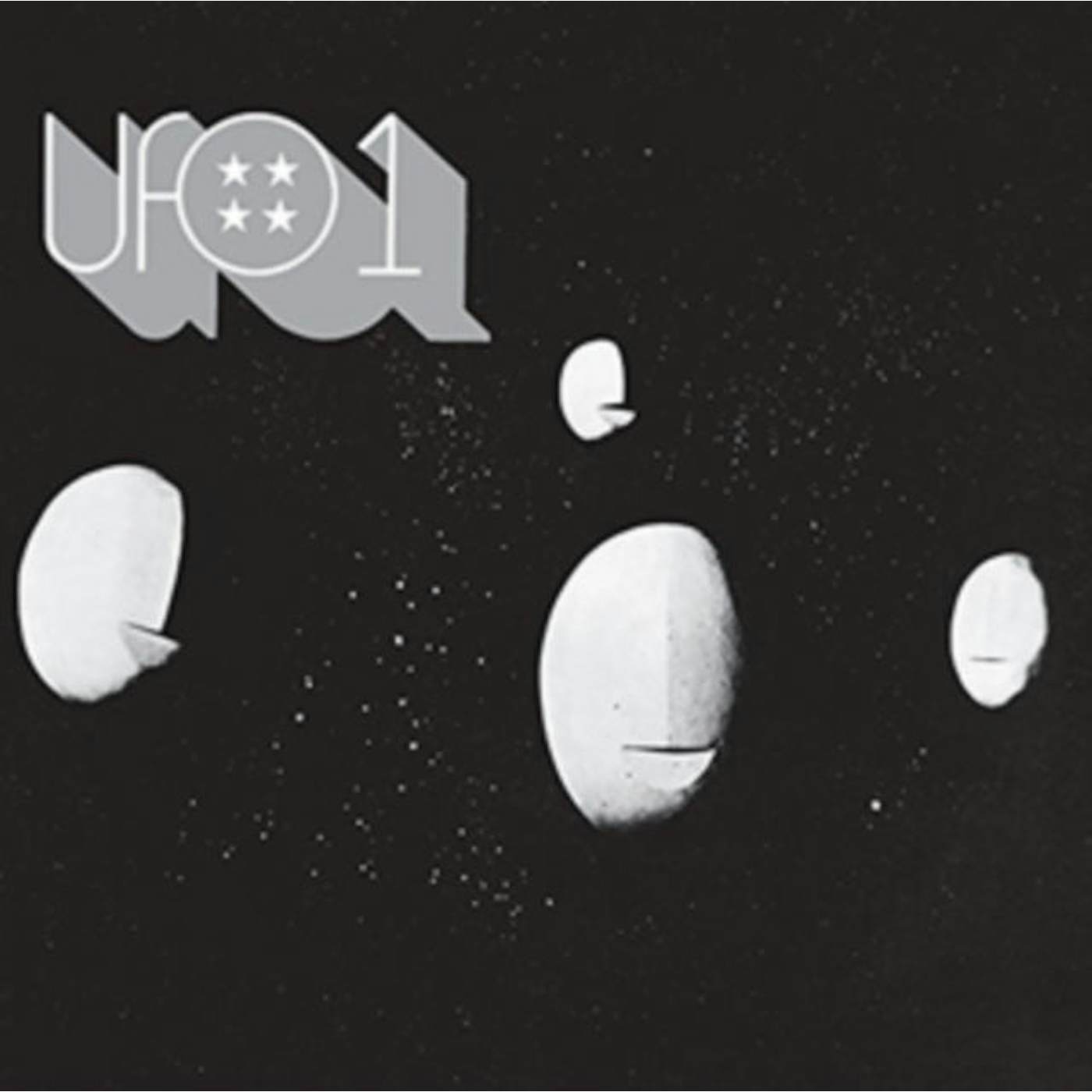 UFO LP Vinyl Record - UFO 1