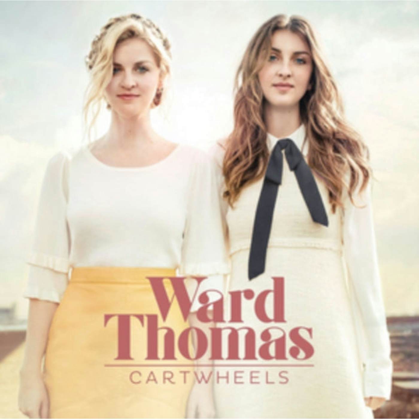 Ward Thomas LP Vinyl Record - Cartwheels