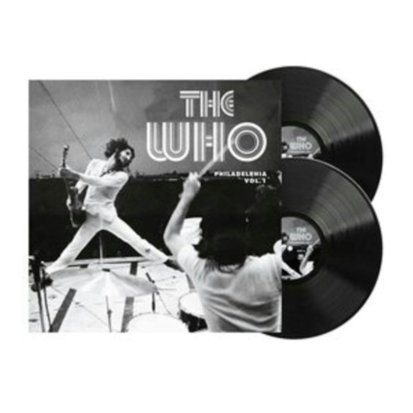 The Who LP Vinyl Record - PhiladeLP Vinyl Recordhia Vol.1