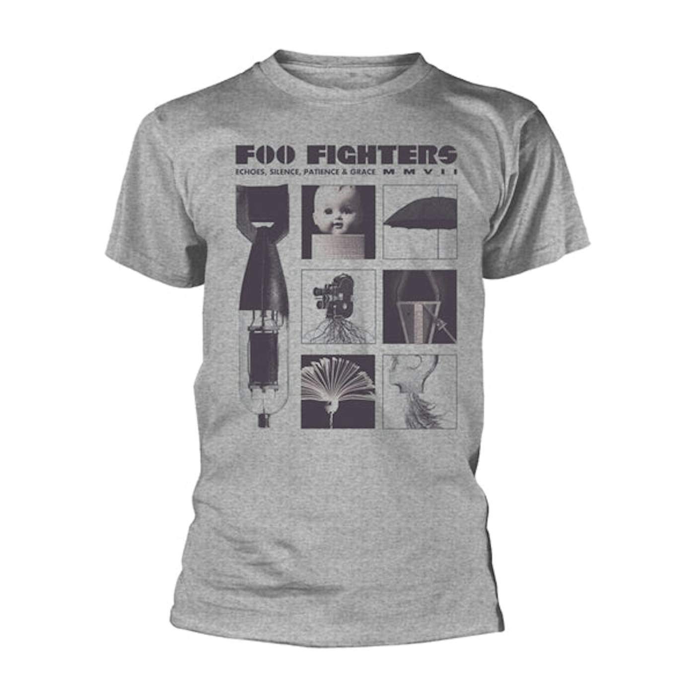 Foo Fighters T Shirt - ESP&G