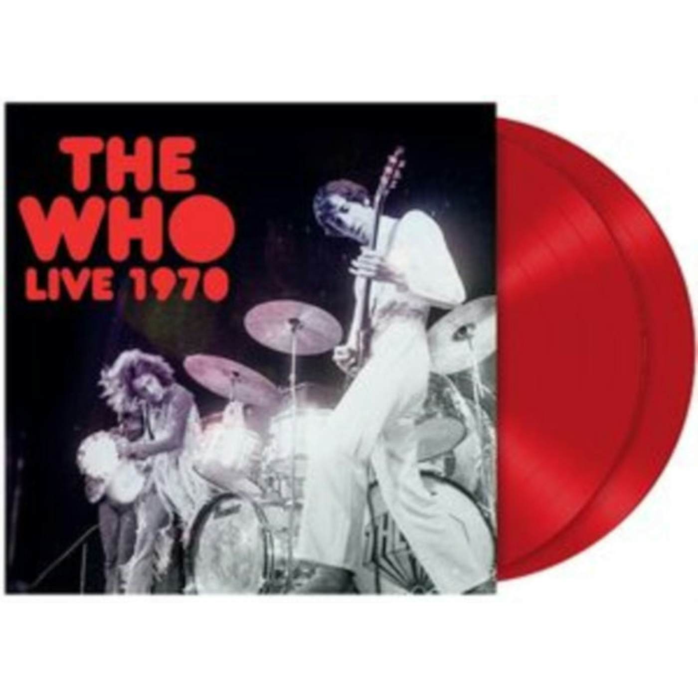 The Who LP - Live 1970 (Vinyl)