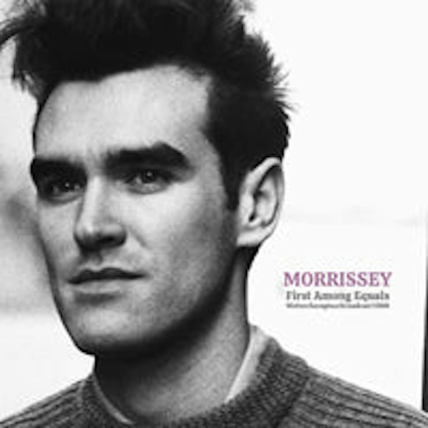 Morrissey LP - First Amongst Equals (Vinyl)