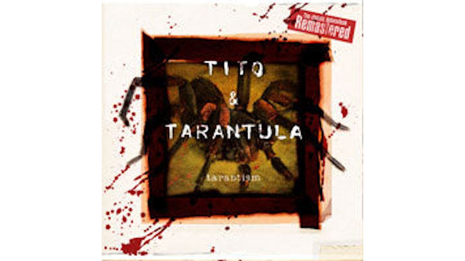 & Tarantula - Tarantism (Remastered) (Vinyl)