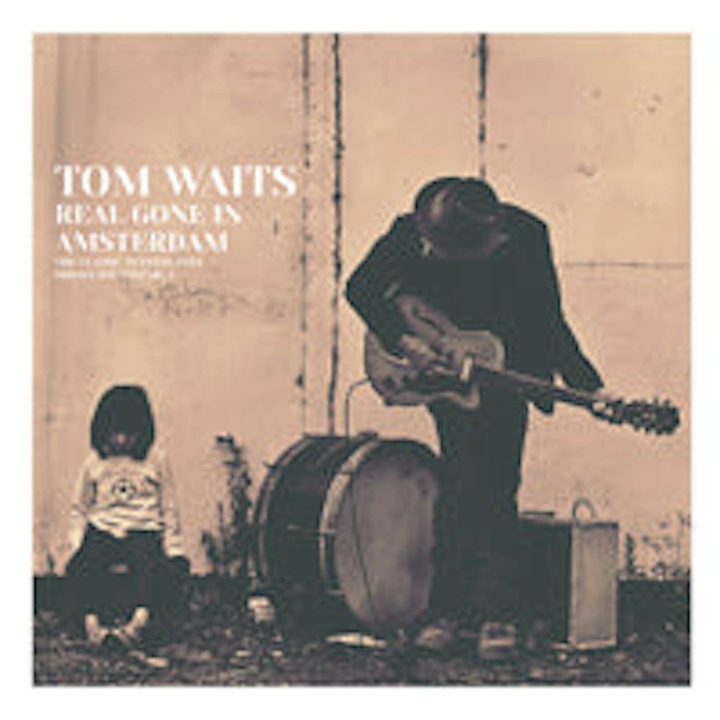 Tom Waits LP - Real Gone In Amsterdam Vol. 2 (Vinyl)