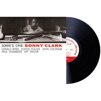 Sonny Clark LP - Sonny's Crib (Vinyl)