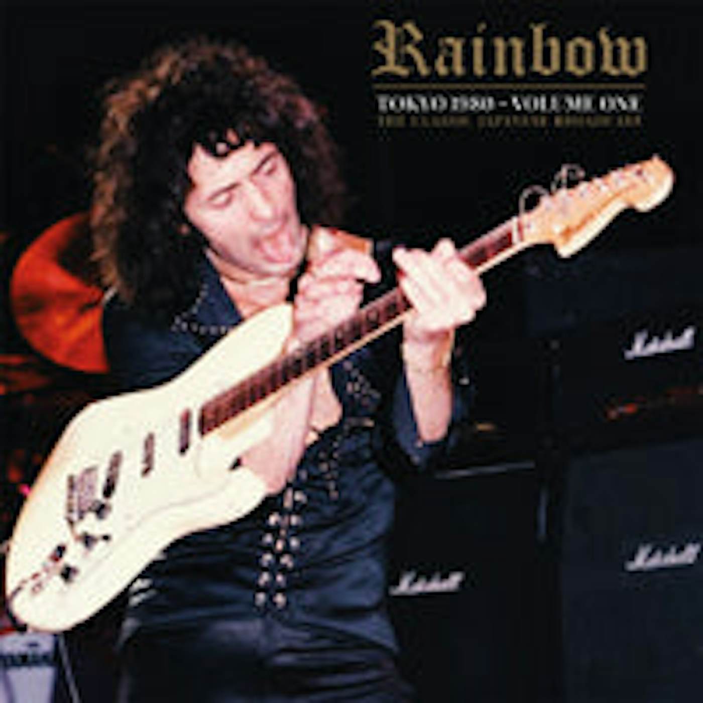Rainbow LP - Tokyo 1980 Vol.1 (Red Vinyl)