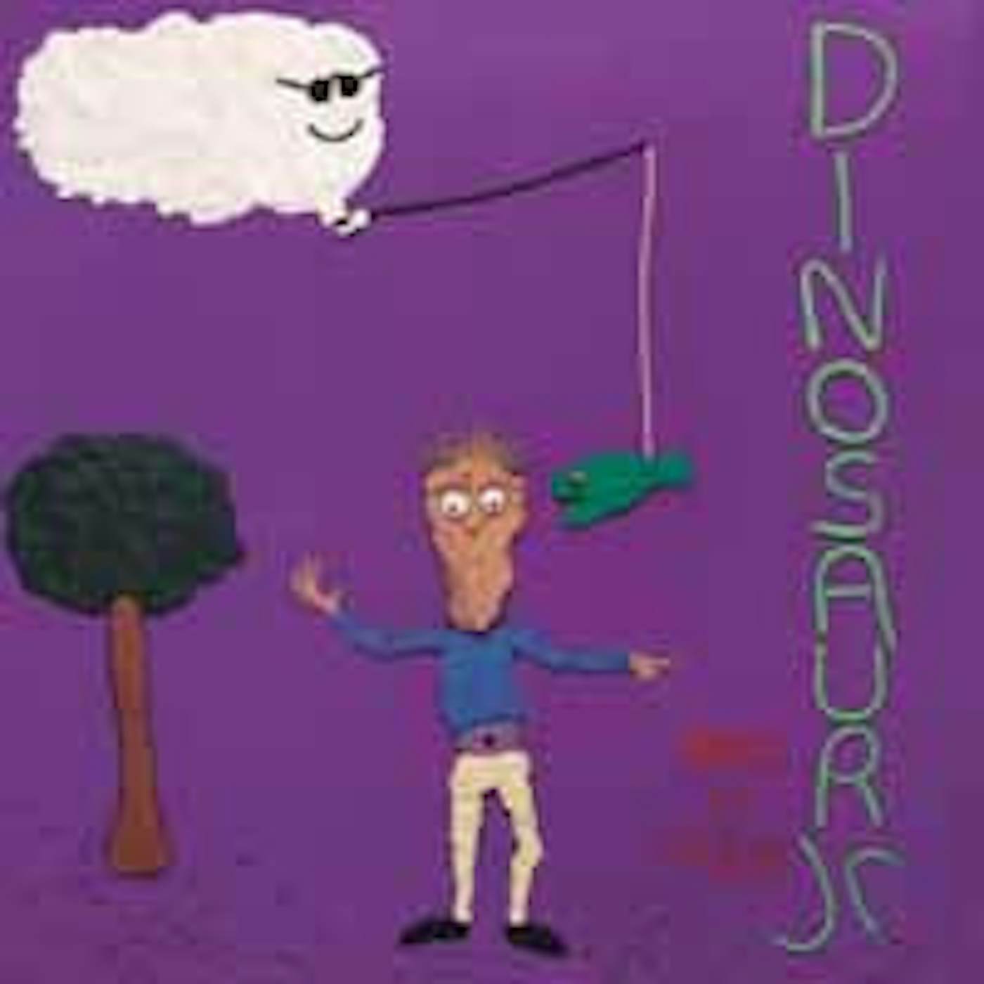 Dinosaur Jr. LP - Hand It Over ~ Deluxe Expanded Edition: Double Gatefold LP - Purple Vinyl