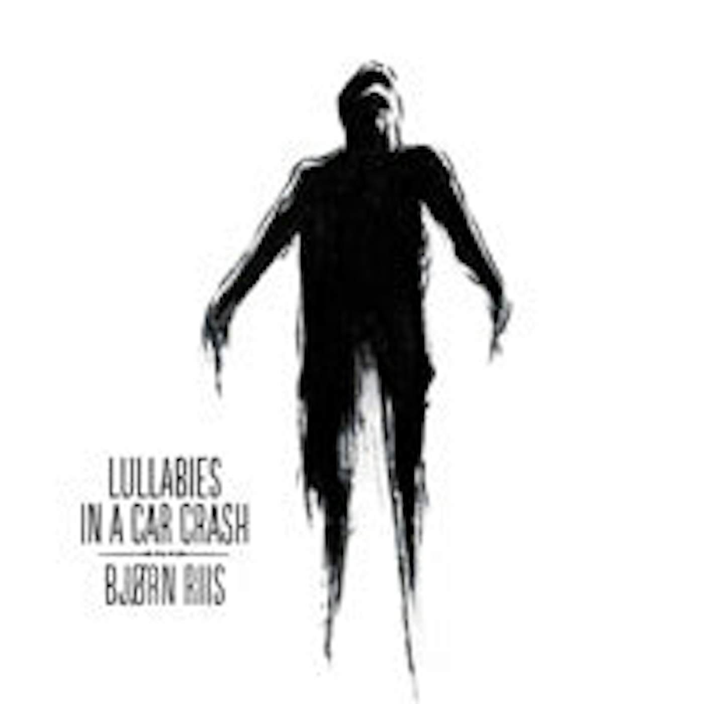 Bjørn Riis LP - Lullabies In A Car Crash (White Vinyl)