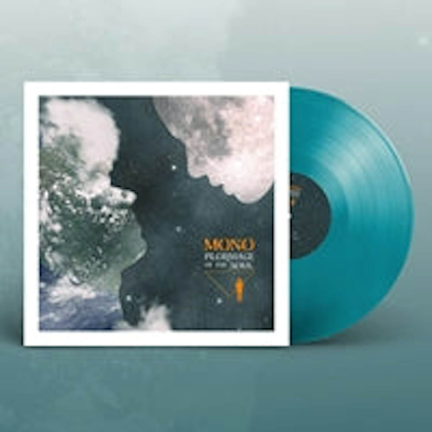 Mono LP - Pilgrimage Of The Soul (Space Edition - Turquoise Vinyl)