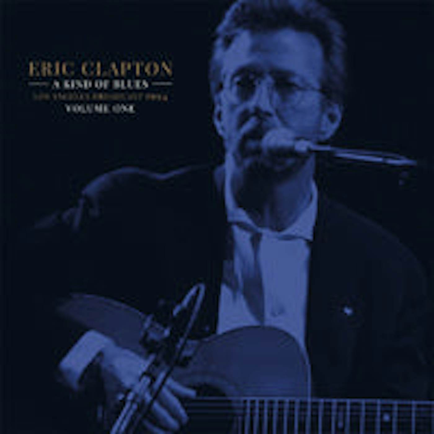 Symphony bestikke middelalderlig Eric Clapton LP - A Kind Of Blues Vol.1 (Vinyl)