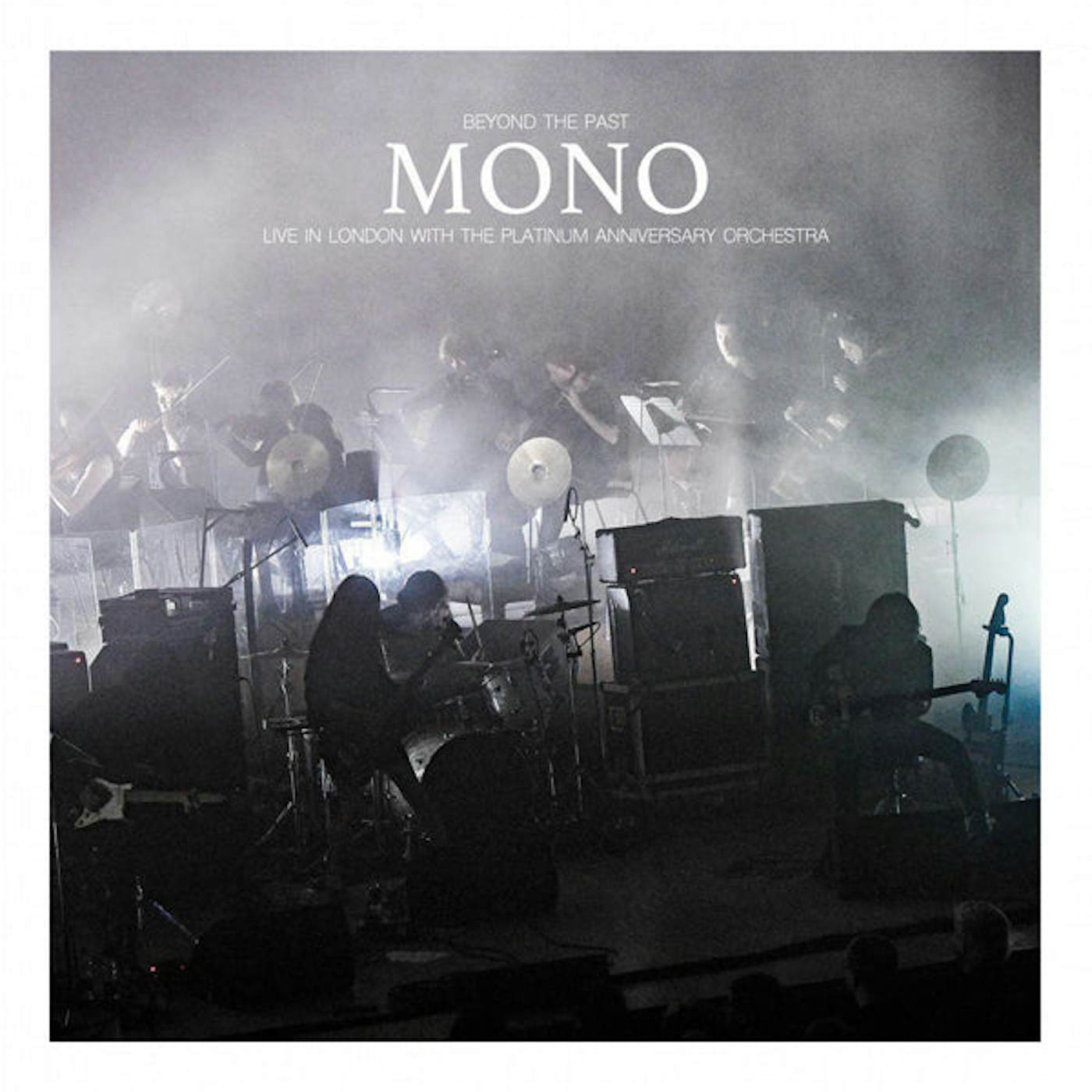 Mono LP - Beyond The Past (Triple Gatefold + 40 Page Booklet) (Vinyl)