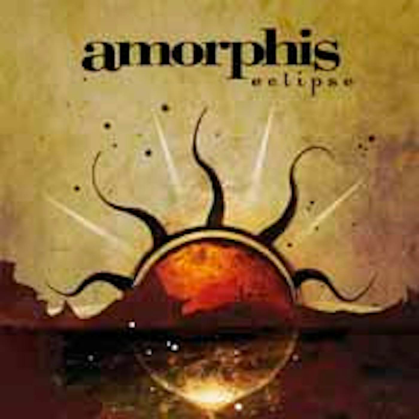 Amorphis LP - Eclipse (Vinyl)