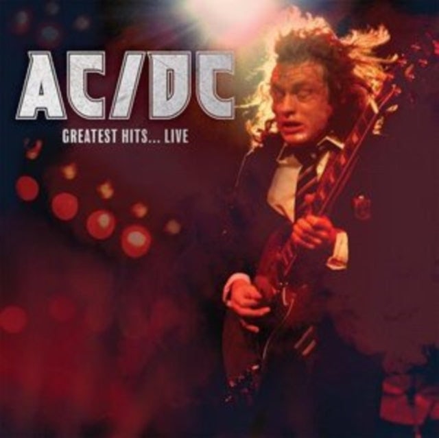 AC/DC LP - Greatest Hits Live (Vinyl)