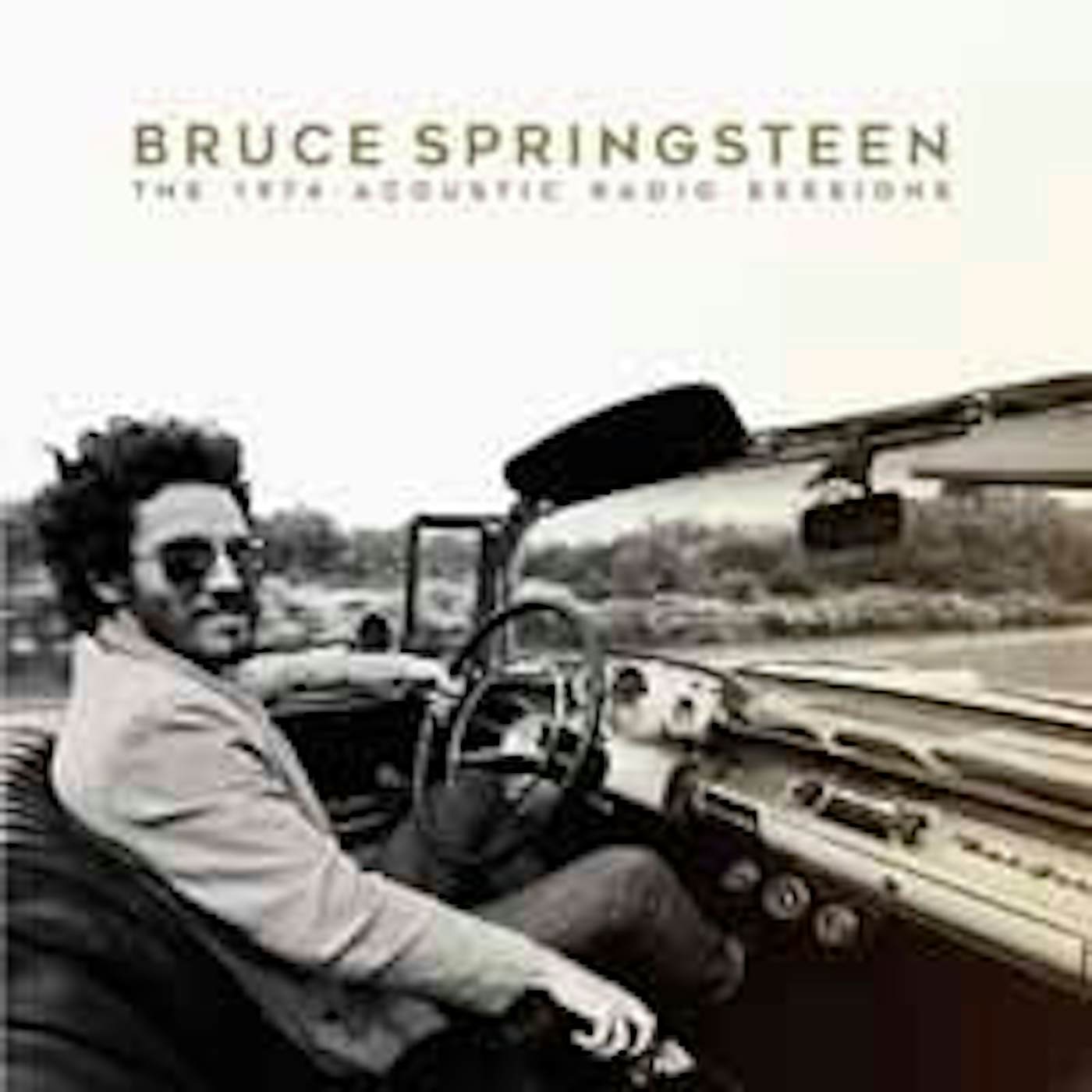 Bruce Springsteen LP - The 1974 Acoustic Radio Sessions (Vinyl)
