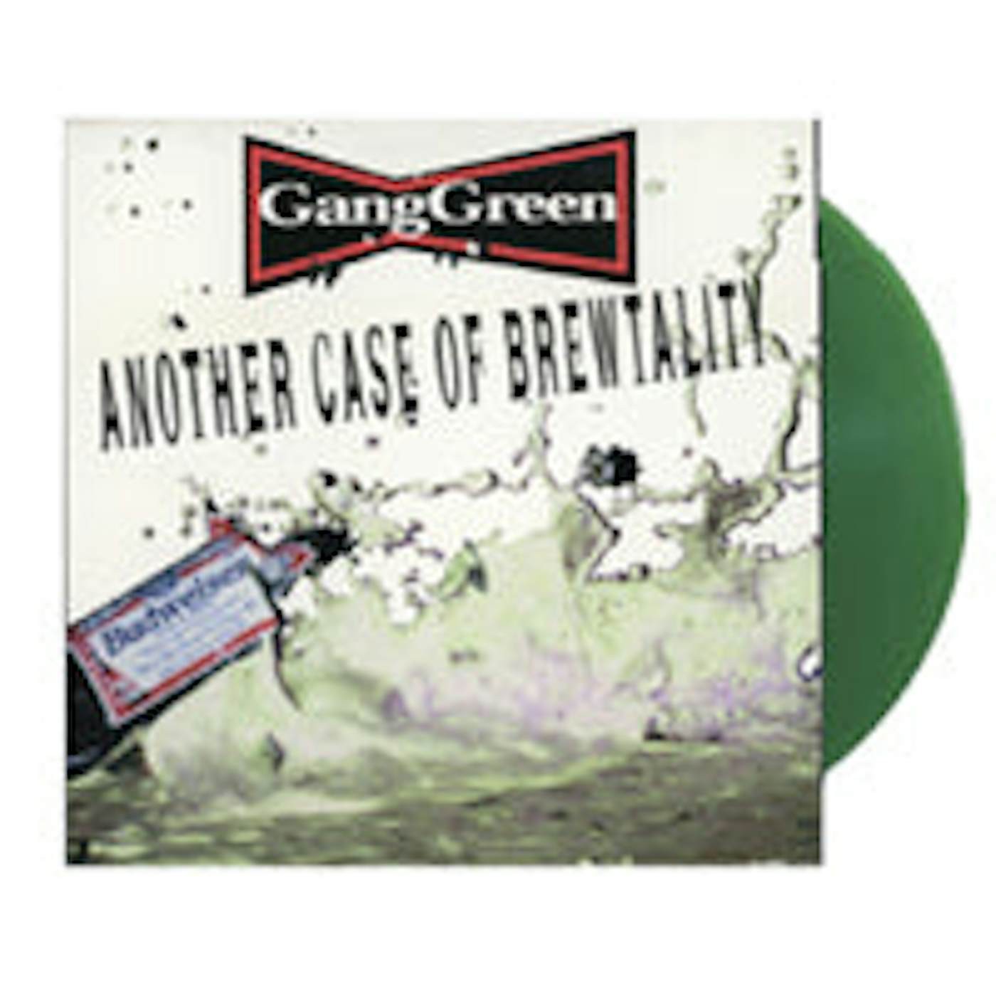 Gang Green LP - Another Case Of Brewtality (Vinyl)