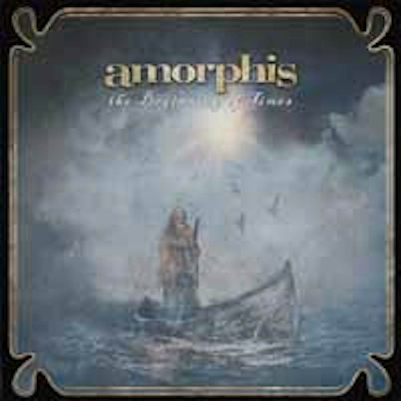 Amorphis LP - The Beginning Of Times (Vinyl)