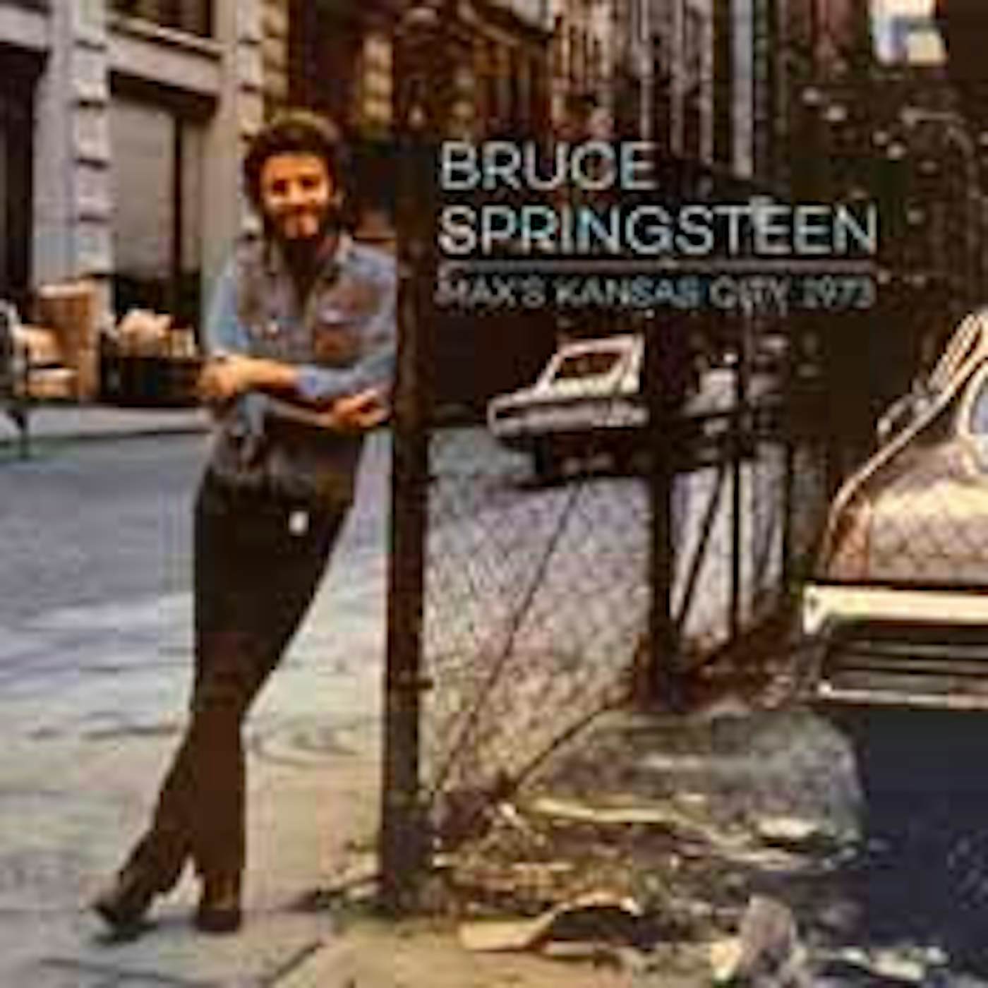 Bruce Springsteen LP - MaxÌÎ_ÌÎ_Ì´Ìös Kansas City 1973 (Vinyl)