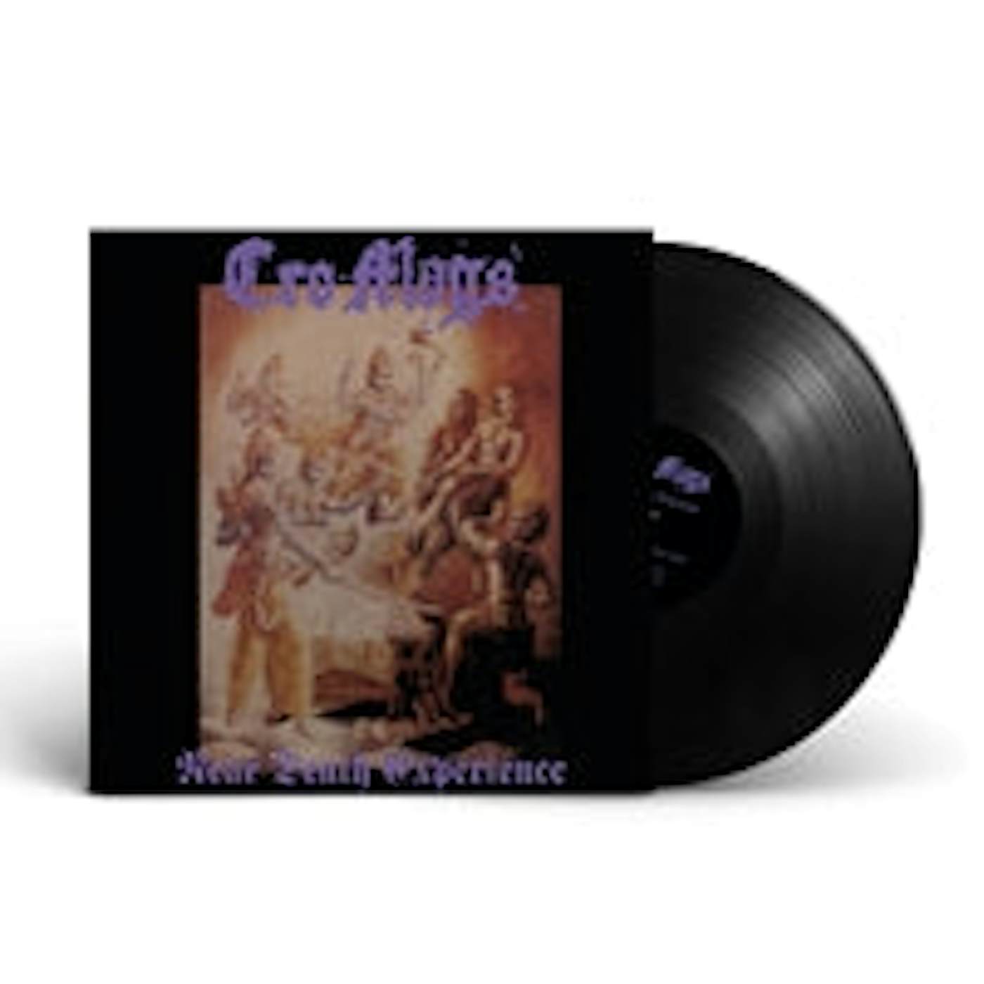 Cro-Mags LP - Near Death Experience (Vinyl)