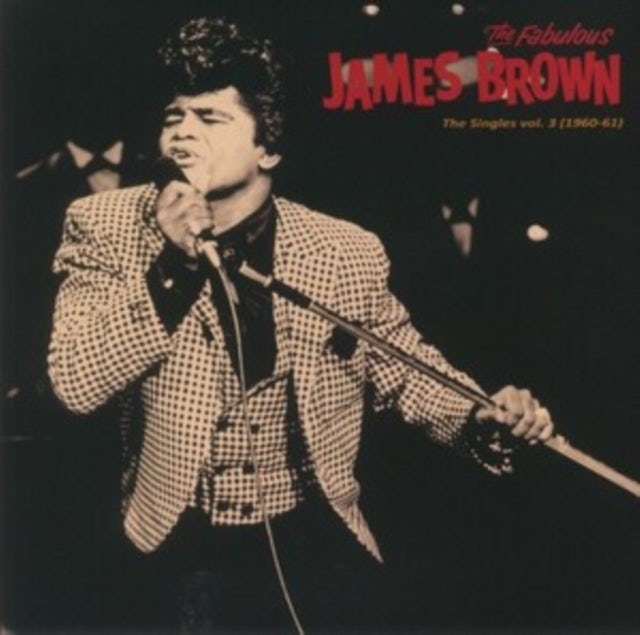 James Brown LP Singles Vol. 3 (196061) (Vinyl)