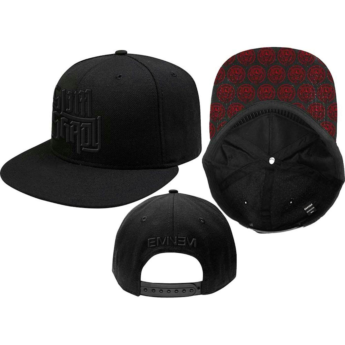 JAY-Z Perforated Black On The Run II High Crown 9Fifty Snapback Hat $45.00